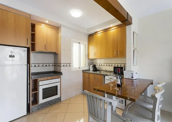 Nido Andrea Apartmán San Isidro (Tenerife)