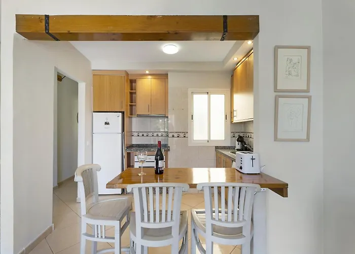 Nido Andrea Apartmán San Isidro (Tenerife)