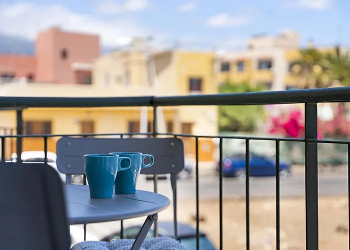 Nido Andrea Apartmán San Isidro (Tenerife)