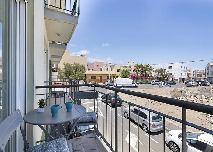 Nido Andrea Apartamento San Isidro (Tenerife)