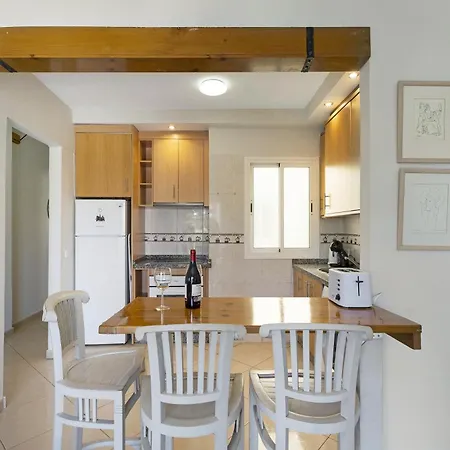 Nido Andrea Διαμέρισμα San Isidro (Tenerife)