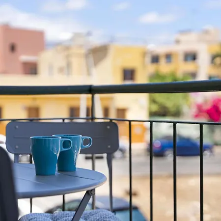 Nido Andrea Διαμέρισμα San Isidro (Tenerife)