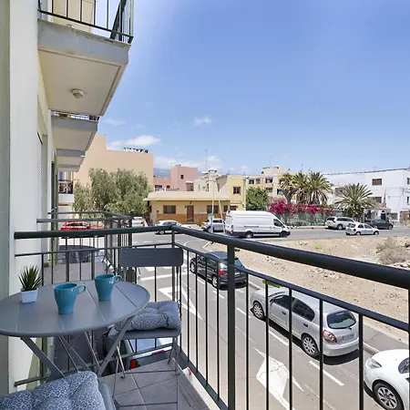 Nido Andrea Διαμέρισμα San Isidro (Tenerife)